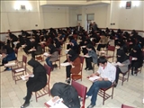 برگزاری آزمون پذیرش قرارداد شرکتی مشاغل پرستاری در مراغه 