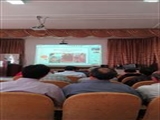 برگزاری جلسه آموزشی پیشگیری از تب کریمه کنگو برای کارکنان کشتارگاهها و قصابان شهرستان مراغه