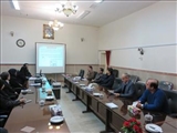 برگزاری کمیته پیشگیری از بیماریهای زئونوزیس شهرستان مراغه