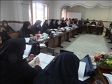برگزاری کارگاه آموزشی برنامه مراقبت های ادغام یافته سالمندان 