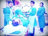 واحد کلونوسکوپی بیمارستان امیرالمومنین علی (ع) مراغه راه اندازی شد