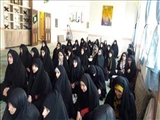برگزاری جلسه آموزشی با موضوع پیشگیری از سوانح و حوادث ویژه سفیران سلامت طلاب خواهران