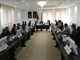 اولین جلسه هماهنگی امور بین الملل دانشگاه های کلان منطقه دو آمایش آموزش عالی