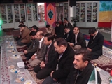 برگزاری مراسم زیارت عاشورا