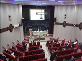 برگزاری پنجمین كنگره باكتري شناسي پزشكي ايران در دانشکده علوم پزشکی مراغه 