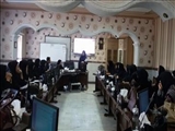 کارگاه آموزشی تدوین برنامه عملیاتی ، مشارکتی برای ارتقای سلامت در محل کار و خود مراقبتی سازمانی برگزار گردید 
