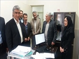 رئیس دانشکده و معاون بهداشتی ایشان به همراه نماینده مردم شهرستان مراغه، عجب شیر و خداجو از مراکز بهداشتی بازدید کرد