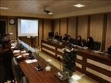 جلسه بازنگری برنامه استراتژیک و تدوین برنامه عملیاتی اختصاصی دانشکده برگزار شد