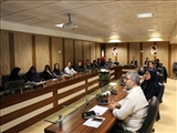 دومین جلسه کمیته برنامه عملیاتی دانشکده در سال 1398 برگزار شد