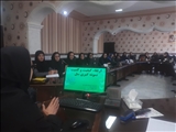 کارگاه آموزشی بیماری سل برای بهورزان خانه های بهداشت برگزار گردید 