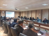 کمیته برنامه عملیاتی دانشکده علوم پزشکی مراغه تشکیل جلسه داد
