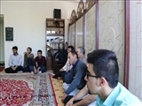 نشست مخاطبین قرآنی به مناسبت هفته قرآن و عترت در دانشکده علوم پزشکی مراغه