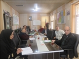 جلسه دبیرخانه پیشگیری از بیماری کرونا در حوزه معاونت بهداشت برگزار گردید