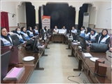 نشست اضطراری بازرسان بهداشت محیط و حرفه ای برگزار گردید 