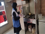 7000 بازدید توسط بازرسان بهداشت محیط از اماکن تهیه و توزیع مواد غذایی صورت گرفته است 