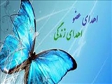 بانوی مرگ مغزی در مراغه به 3 بیمار زندگی دوباره بخشید.