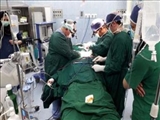 بیش از 6500 عمل جراحی در مرکز آموزشی درمانی سینا مراغه انجام شده است