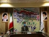 مراسم گرامیداشت روز دانشجو در دانشکده علوم پزشکی مراغه برگزار شد