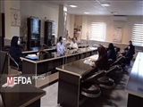 برگزاری جلسه کمیته فعالیت های نوآورانه و دانش پژوهی آموزشی در دانشکده علوم پزشکی مراغه