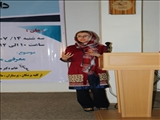 سخنرانی علمی با محوریت متدهای جدید مراقبت از مادر 