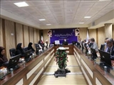دومین نشست اعضای قرارگاه جوانی جمعیت دانشکده علوم پزشکی مراغه برگزار شد 