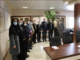 اعتباربخشی بیمارستان های آموزشی دانشکده توسط تیم ارزیابان وزارت بهداشت انجام گرفت.