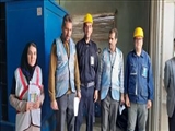 رزمایش سراسری قطع برق و ارزیابی آماده به کاری مولّدهای اضطراری مراکز 