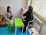 230 کودک دارای اختلال تکاملی در مرکز سنجش تکامل کودکان مراغه مورد ارزیابی قرار گرفت