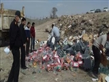 امحاء بیش از 7 تن محصولات غیر مجاز مکشوفه توسط مدیریت غذا و دارو