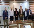 مدیر جدید مرکز آموزشی و درمانی  امیرالمومنین (ع) معرفی شد 