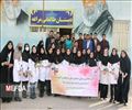 گزارش تصویری / برگزاری اردوی جهادی درمانی، فرهنگی، آموزشی و دندانپزشکی با همکاری بسیج دانشجویی، بسیج جامعه پزشکی، معاونت بهداشتی و کانون اردوهای جهادی دانشکده علوم پزشکی مراغه