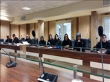 برگزاری جلسه  آموزشی سفیران سلامت خانوار  برای مربیان بسیج سازندگی
