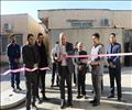 افتتاح پست توزیع برق و  دستگاه اکسیژن ساز بیمارستان شهید بهشتی 