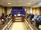 ششمین جلسه ستاد مرکزی هماهنگی جوانی جمعیت در دانشکده علوم پزشکی مراغه برگزار شد