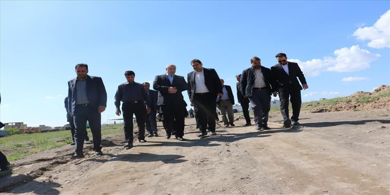 پروژه‌های عمرانی بیمارستان سینا مراغه در هفته دولت افتتاح می شود