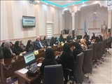 نشست بررسی شاخص‌های شهر دوستدار سالمند در معاونت بهداشتی مراغه برگزار شد