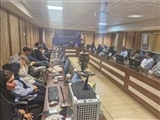 مدیر غذا و دارو دانشکده علوم پزشکی مراغه با داروسازان شهرستان مراغه دیدار کرد