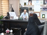 برگزاری دیدار مردمی رئیس دانشکده علوم پزشکی مراغه در روزهای سه‌شنبه