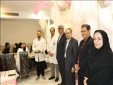 جشن روز پرستار در بیمارستان سینای مراغه برگزار شد