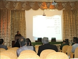 برگزاری کارگاه آموزشی پدافند غیر عامل در دانشکده علوم پزشکی مراغه