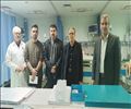 بازدید سرزده رئیس دانشکده علوم پزشکی مراغه از مرکز آموزشی و درمانی امیرالمؤمنین(ع)