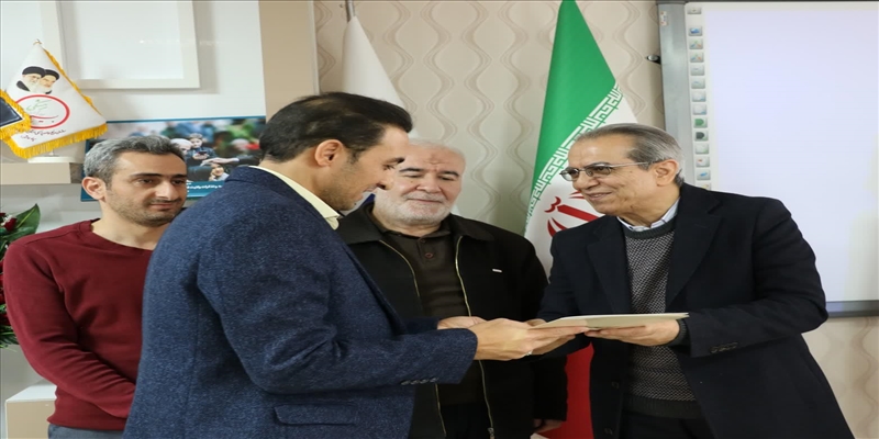 انتصاب سرپرست اداره بازرسی و مدیریت عملکرد دانشکده علوم پزشکی مراغه