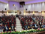 همایش بزرگ تجلیل از بازنشستگان دانشکده علوم پزشکی و خدمات بهداشتی درمانی مراغه برگزار شد