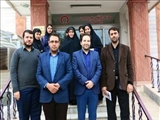 به مناسبت اربعین حسینی، اهدای خون توسط دانشجویان، دانشجویان و کارکنان دانشکده علوم پزشکی مراغه