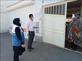 آموزش بیماران کرونایی با حضور تیمهای بهداشتی در درب منازل بیماران صورت میگیرد 