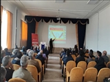 جلسه آموزشی اچ آی وی با رویکرد نوین برای اعضای انجمن کارگران ساختمانی شهرستان مراغه برگزار شد 