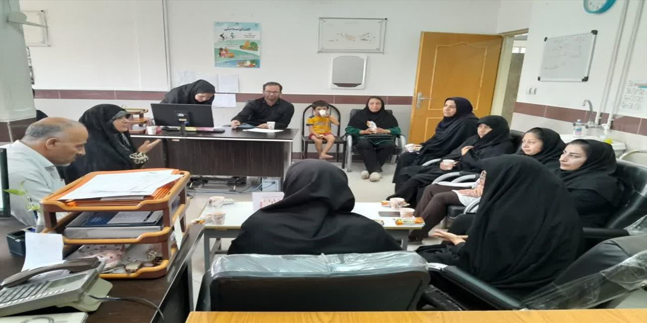 آغاز اجرای طرح «محلات ارتقا‌دهنده سلامت» در شهرها و روستاهای مراغه