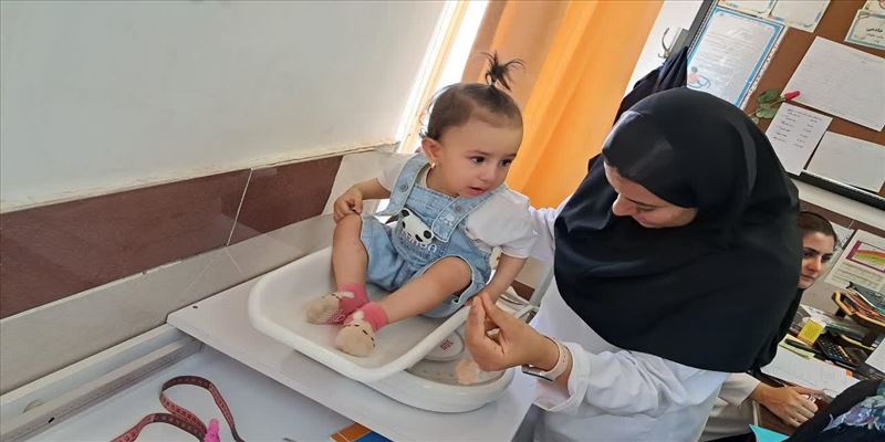 برنامه‌های سلامت کودکان در مراغه با پوشش بیش از ۸۸ درصدی  اجرا می‌شود