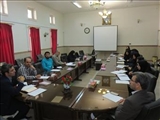 برگزاری جلسه شورای فنی خرداد ماه