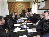 برگزاری جلسه کمیسیون ماده 11 تعزیرات حکومتی بهداشت و درمان دانشکده علوم پزشکی مراغه